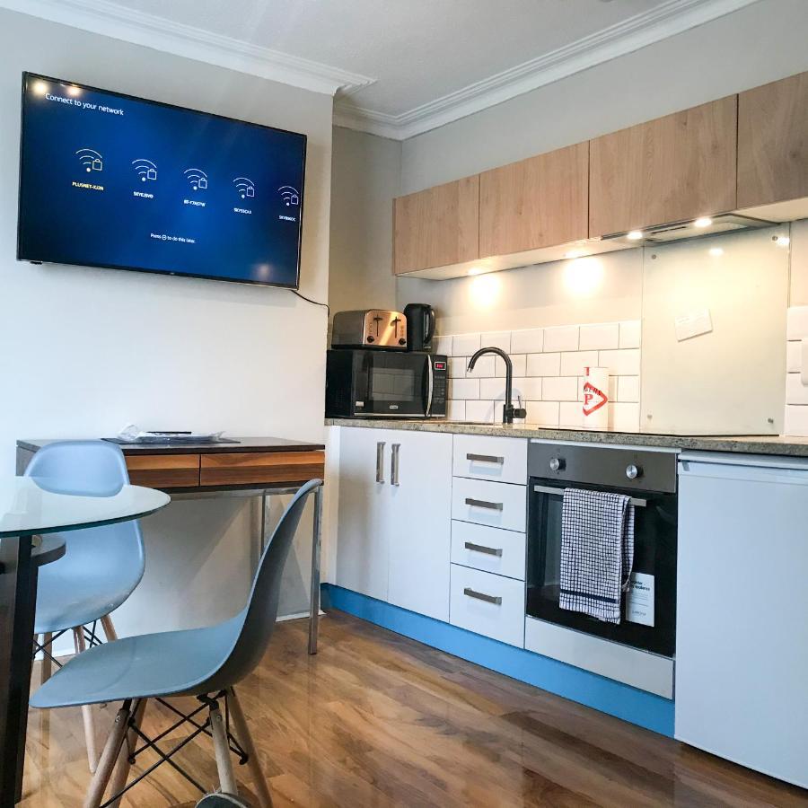 217 Roden Street Apartamento Belfast Exterior foto
