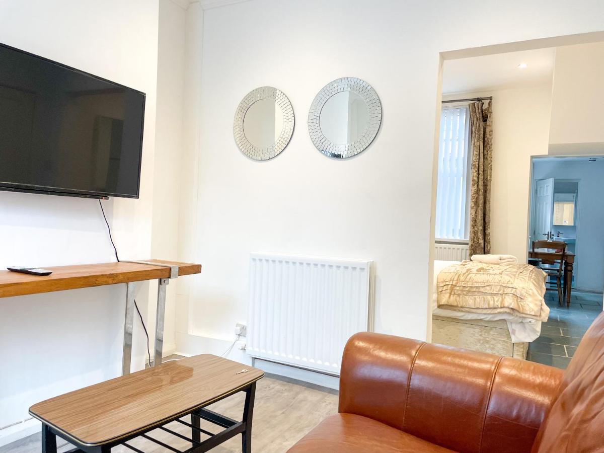 217 Roden Street Apartamento Belfast Exterior foto