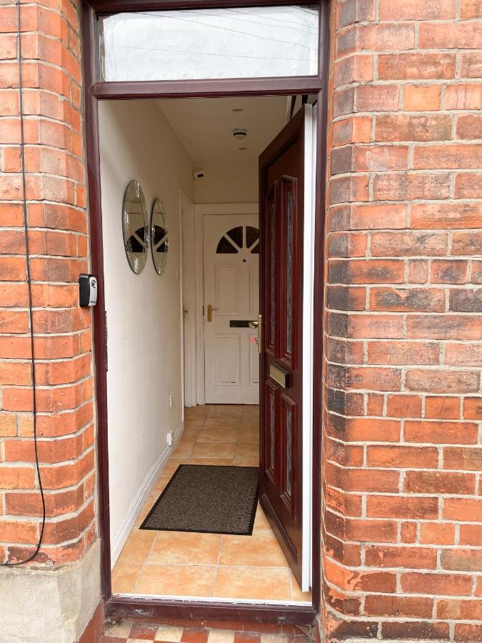 217 Roden Street Apartamento Belfast Exterior foto
