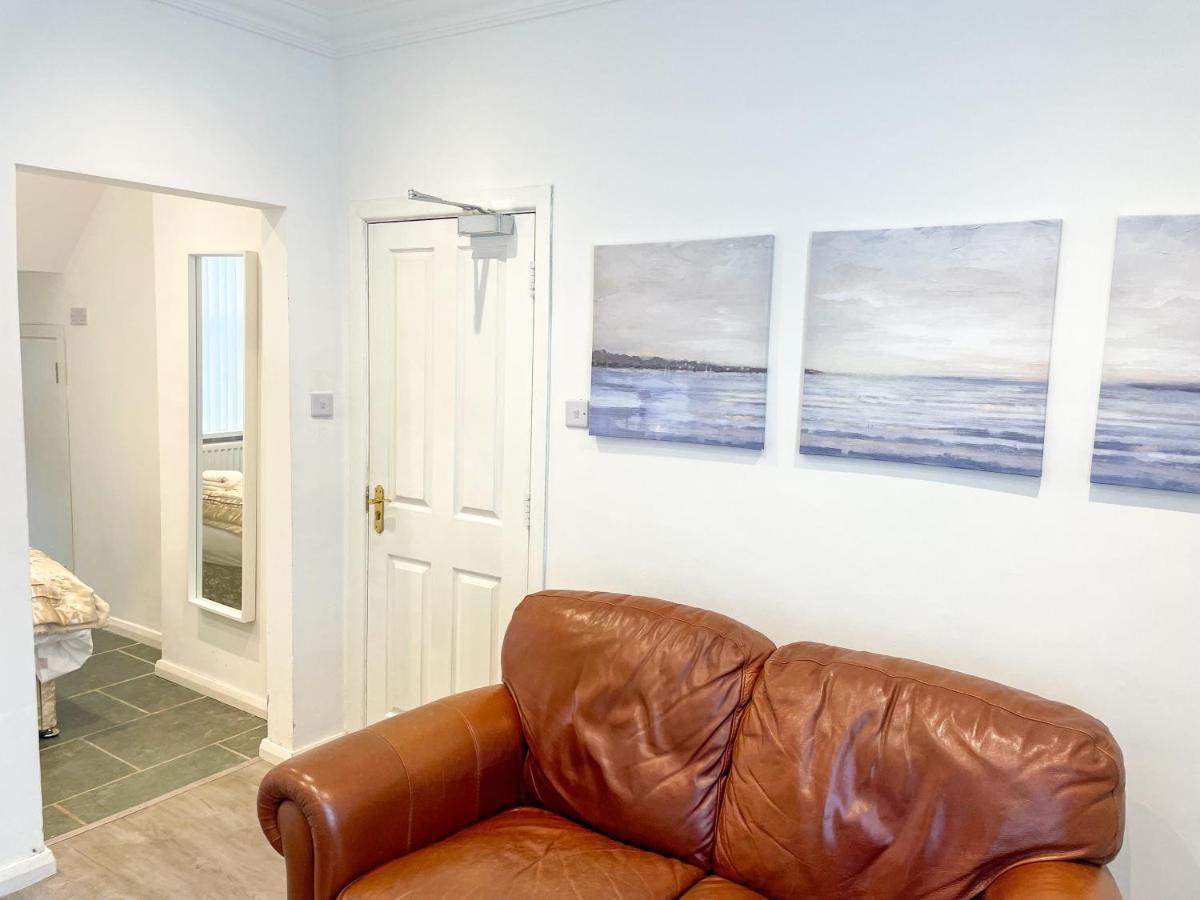 217 Roden Street Apartamento Belfast Exterior foto