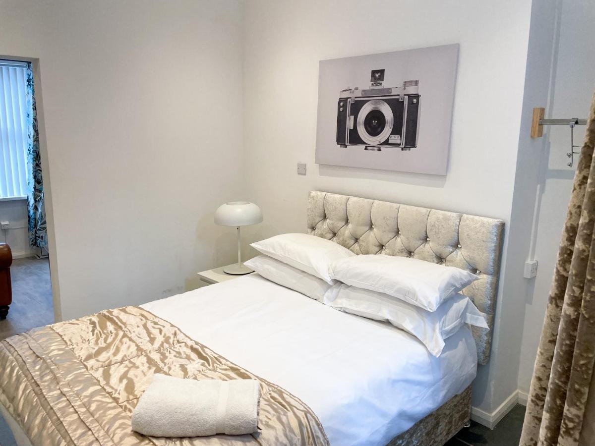 217 Roden Street Apartamento Belfast Exterior foto